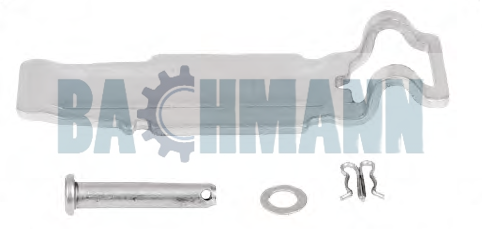 Caliper Brake Pad Retainer Repair Kit