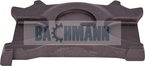 [133108] Caliper Push Plate (Left) 