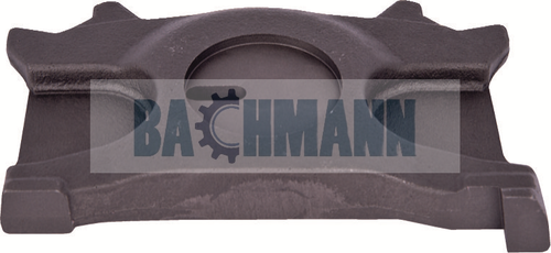 [133110] Caliper Push Plate (Right) 