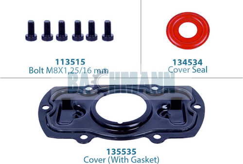 [133142] Caliper Cover Kit 
